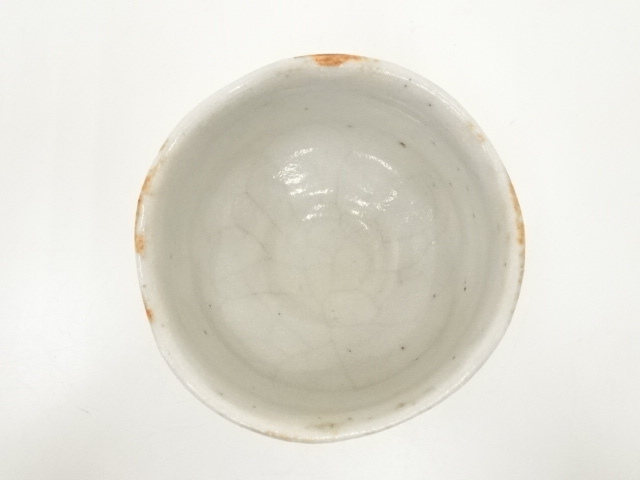 道具 ] - 道具 平正窯造 志野茶碗（共箱） | ネットショップ圭 netshop